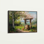 Landscape 364 Canvas Art 90 x 60 cm / Stretched on hidden frame