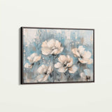 Floral Canvas Wall Art WAD367-F 90 x 60 cm / Stretched on hidden frame