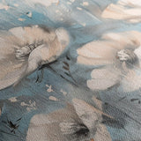 Floral Canvas Wall Art WAD367-F 90 x 60 cm / Stretched on hidden frame
