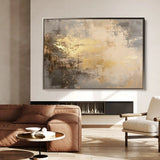 Abstract 368 Canvas Art 60 x 40 cm / Stretched on hidden frame