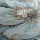 Floral Canvas Wall Art WAD371-F 90 x 60 cm / Stretched on hidden frame