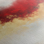 Abstract 372 Canvas Art 60 x 40 cm / Stretched on hidden frame