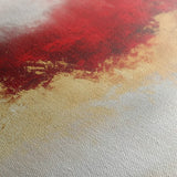 Abstract 372 Canvas Art 60 x 40 cm / Stretched on hidden frame
