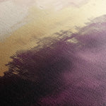 Abstract 376 Canvas Art 60 x 40 cm / Stretched on hidden frame