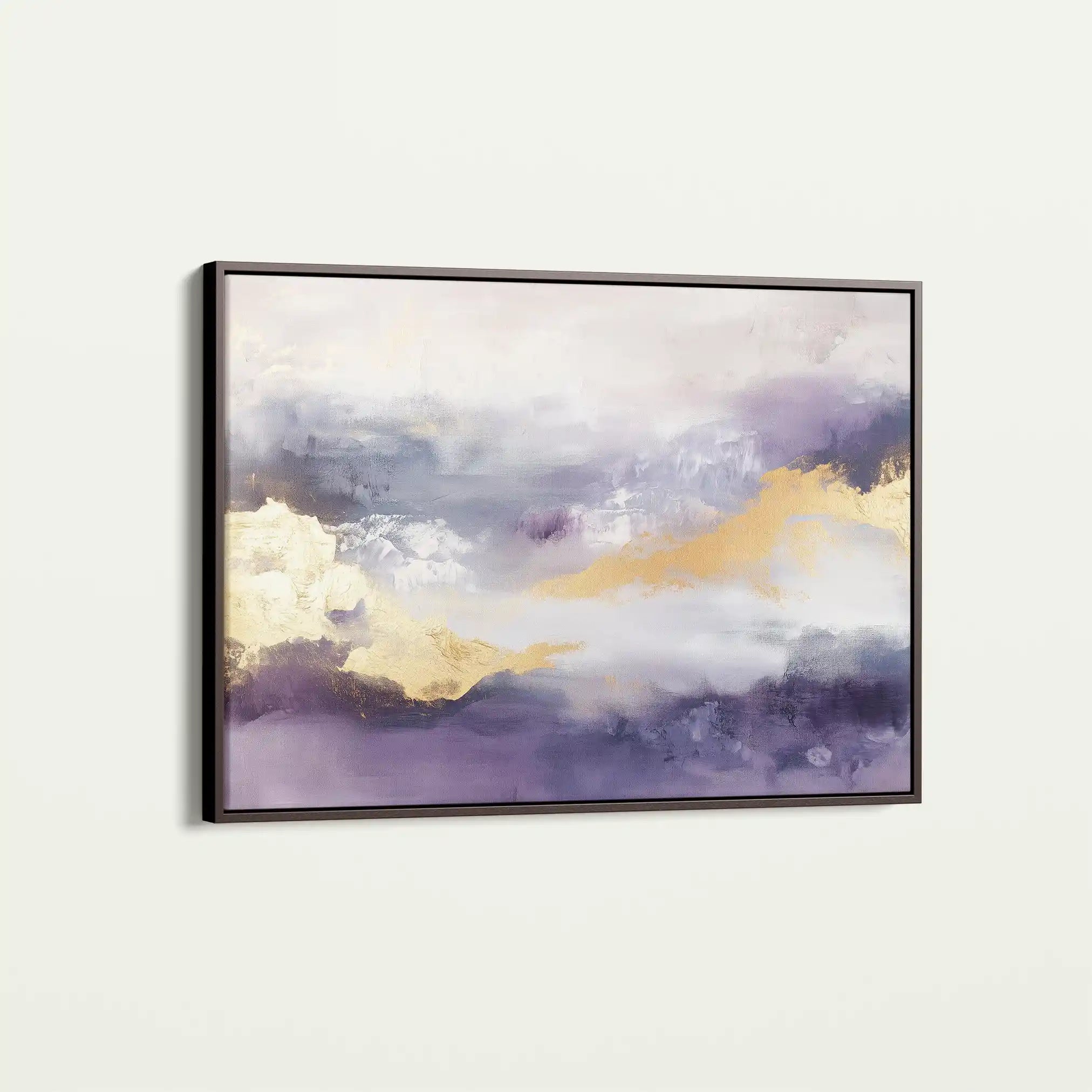 Abstract 379 Canvas Art 60 x 40 cm / Stretched on hidden frame