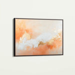 Abstract 382 Canvas Art 60 x 40 cm / Stretched on hidden frame