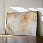 Abstract 384 Canvas Art 60 x 40 cm / Stretched on hidden frame