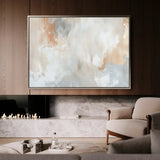 Abstract 385 Canvas Art 60 x 40 cm / Stretched on hidden frame