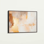 Abstract 387 Canvas Art 60 x 40 cm / Stretched on hidden frame
