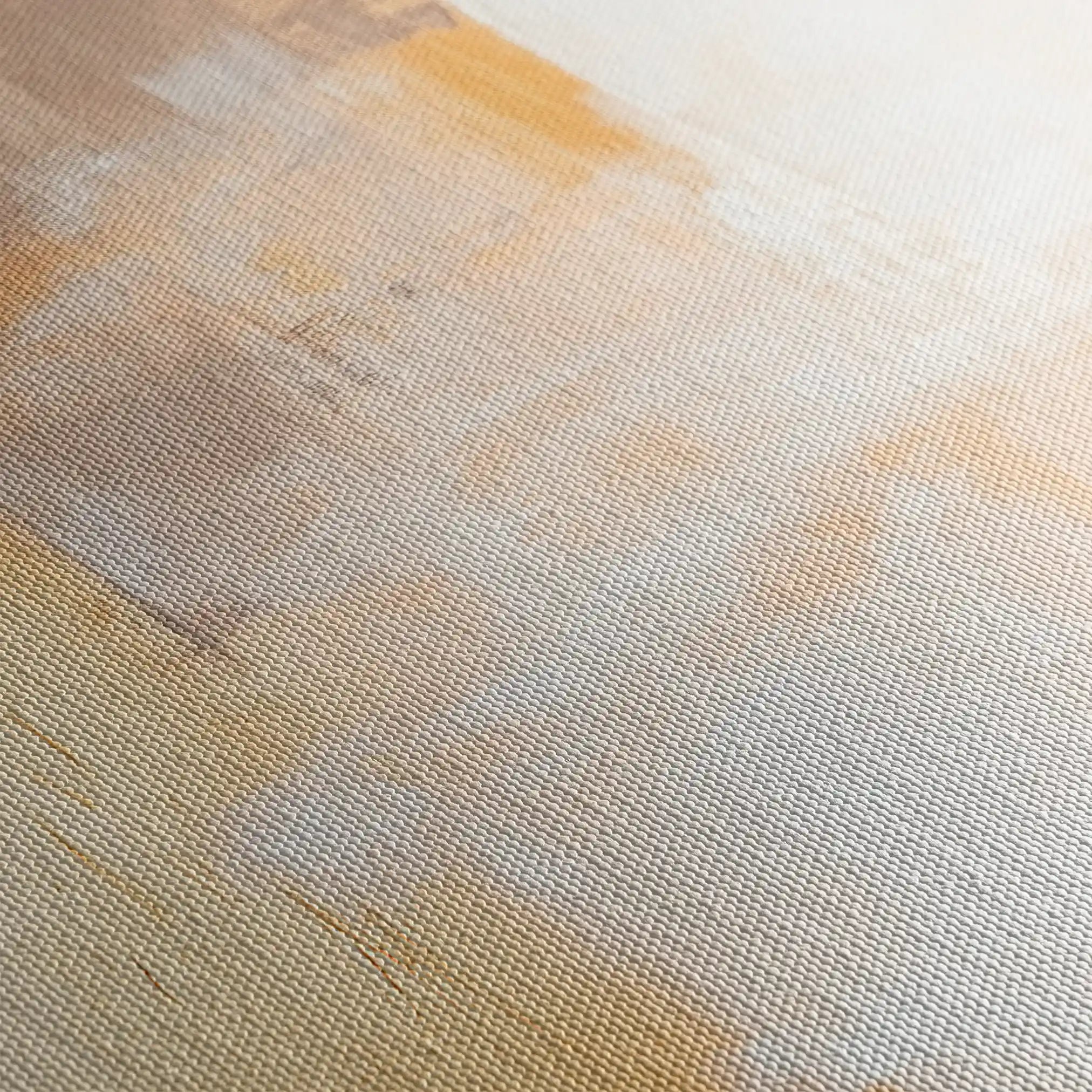 Abstract 387 Canvas Art 60 x 40 cm / Stretched on hidden frame