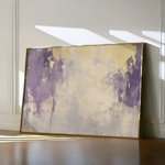 Abstract 390 Canvas Art 60 x 40 cm / Stretched on hidden frame