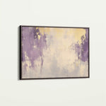 Abstract 390 Canvas Art 60 x 40 cm / Stretched on hidden frame
