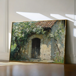 Landscape 390 Canvas Art 90 x 60 cm / Stretched on hidden frame