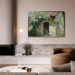 Landscape 390 Canvas Art 90 x 60 cm / Stretched on hidden frame