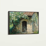 Landscape 390 Canvas Art 90 x 60 cm / Stretched on hidden frame