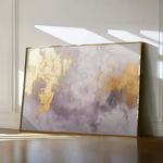 Abstract 391 Canvas Art 60 x 40 cm / Stretched on hidden frame