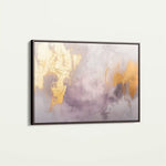 Abstract 391 Canvas Art 60 x 40 cm / Stretched on hidden frame