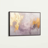 Abstract 391 Canvas Art 60 x 40 cm / Stretched on hidden frame