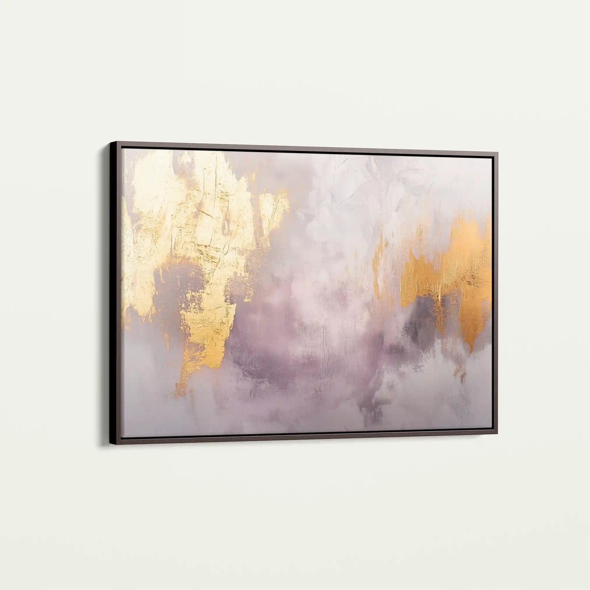 Abstract 391 Canvas Art 60 x 40 cm / Stretched on hidden frame