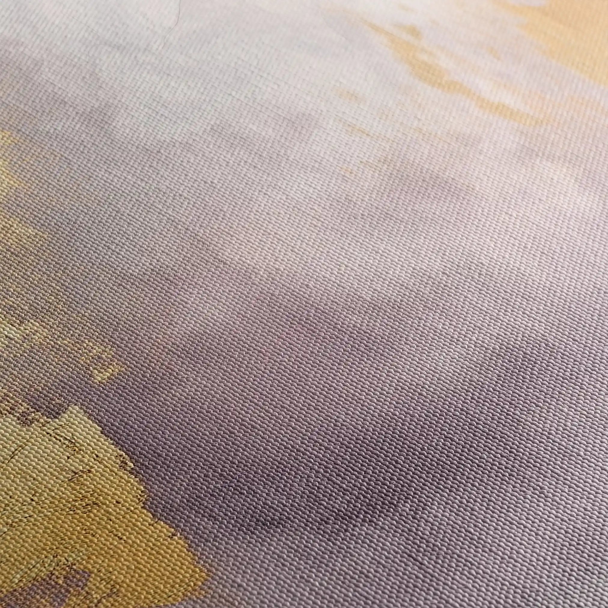 Abstract 391 Canvas Art 60 x 40 cm / Stretched on hidden frame