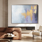 Abstract 395 Canvas Art 60 x 40 cm / Stretched on hidden frame