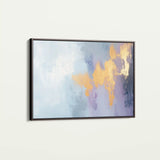 Abstract 395 Canvas Art 60 x 40 cm / Stretched on hidden frame