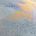 Abstract 395 Canvas Art 60 x 40 cm / Stretched on hidden frame