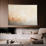 Abstract 396 Canvas Art 60 x 40 cm / Stretched on hidden frame