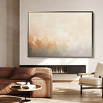 Abstract 396 Canvas Art 60 x 40 cm / Stretched on hidden frame