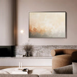 Abstract 396 Canvas Art 60 x 40 cm / Stretched on hidden frame