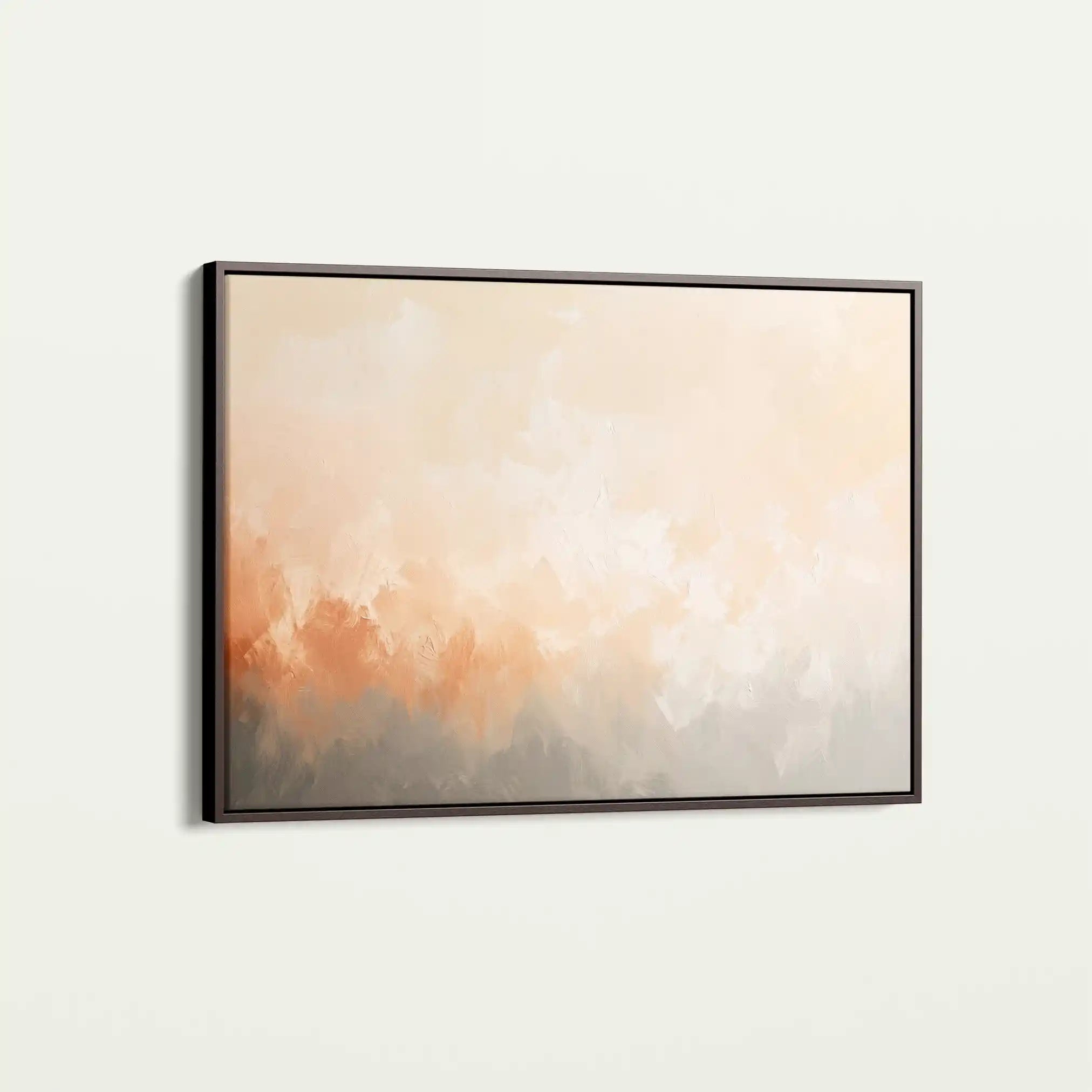 Abstract 396 Canvas Art 60 x 40 cm / Stretched on hidden frame