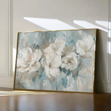 Floral Canvas Wall Art WAD396-F 90 x 60 cm / Stretched on hidden frame
