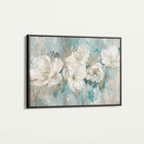 Floral Canvas Wall Art WAD396-F 90 x 60 cm / Stretched on hidden frame