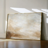 Abstract 412 Canvas Art 60 x 40 cm / Stretched on hidden frame