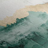Abstract 414 Canvas Art 60 x 40 cm / Stretched on hidden frame