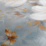 Floral Canvas Wall Art WAD414-F 90 x 60 cm / Stretched on hidden frame