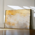 Abstract 417 Canvas Art 60 x 40 cm / Stretched on hidden frame