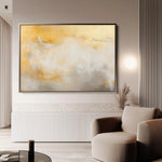 Abstract 417 Canvas Art 60 x 40 cm / Stretched on hidden frame