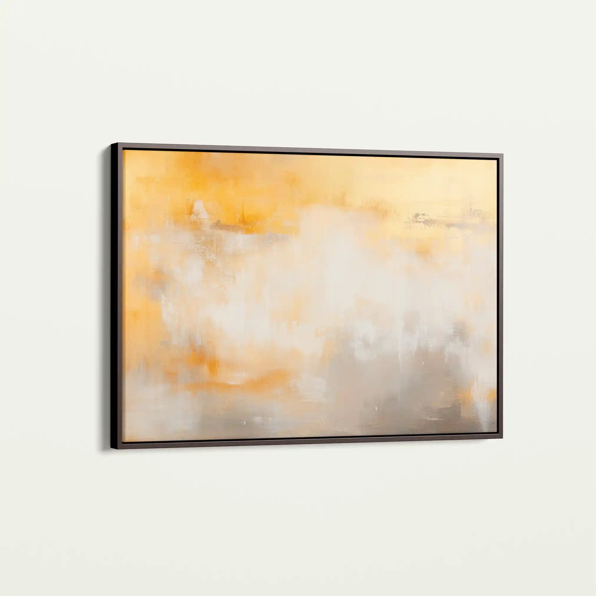 Abstract 417 Canvas Art 60 x 40 cm / Stretched on hidden frame