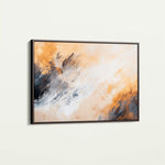 Abstract 419 Canvas Art 60 x 40 cm / Stretched on hidden frame