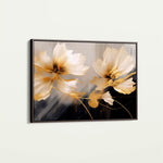 Floral Canvas Wall Art WAD421-F 90 x 60 cm / Stretched on hidden frame