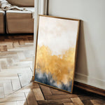 Abstract 425 Canvas Art 60 x 40 cm / Stretched on hidden frame