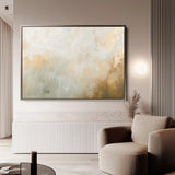 Abstract 426 Canvas Art 60 x 40 cm / Stretched on hidden frame