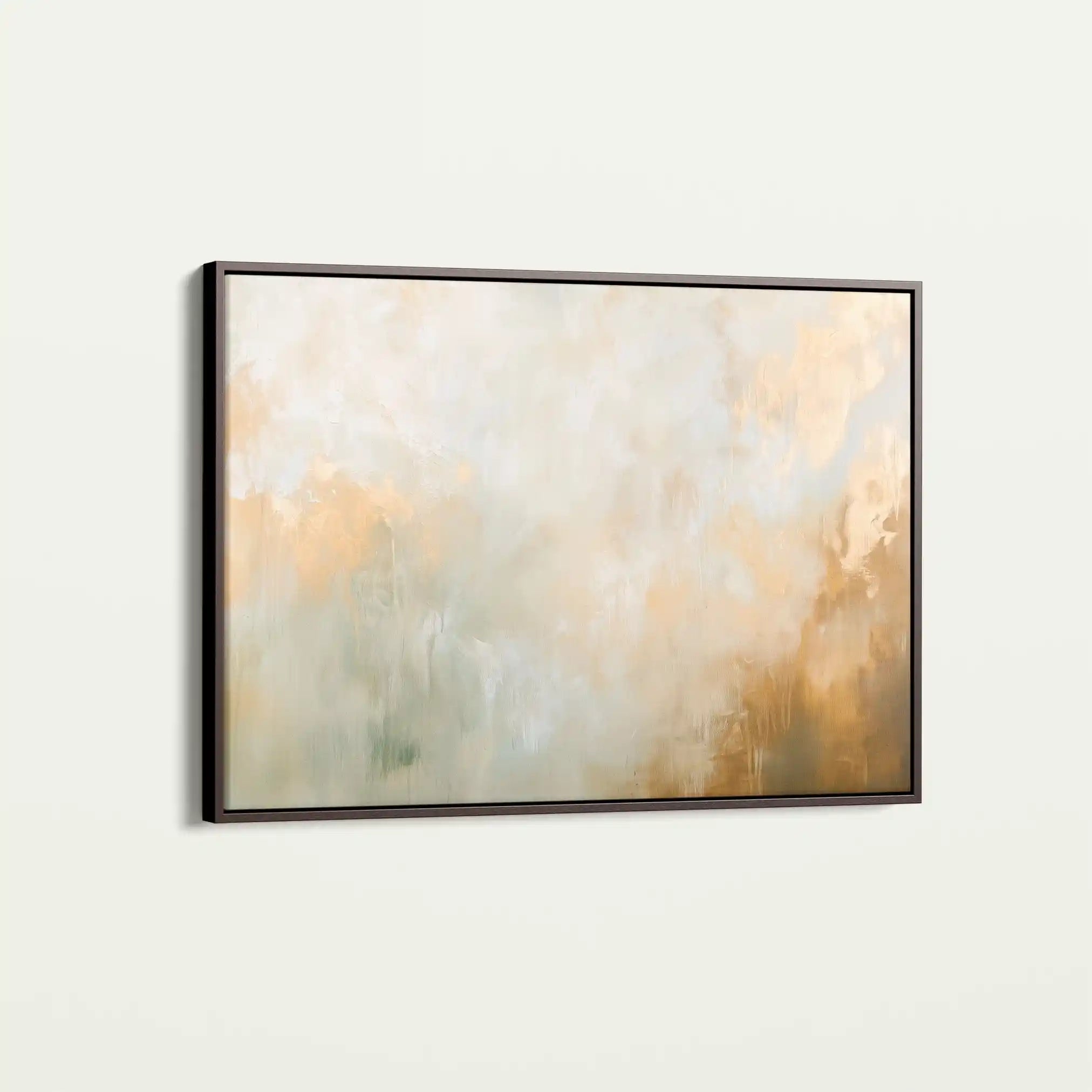 Abstract Canvas Wall Art WAD426-A 90 x 60 cm / Stretched on hidden frame