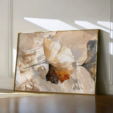 Floral Canvas Wall Art WAD428-F 90 x 60 cm / Stretched on hidden frame