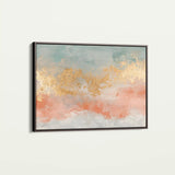 Abstract 429 Canvas Art 60 x 40 cm / Stretched on hidden frame