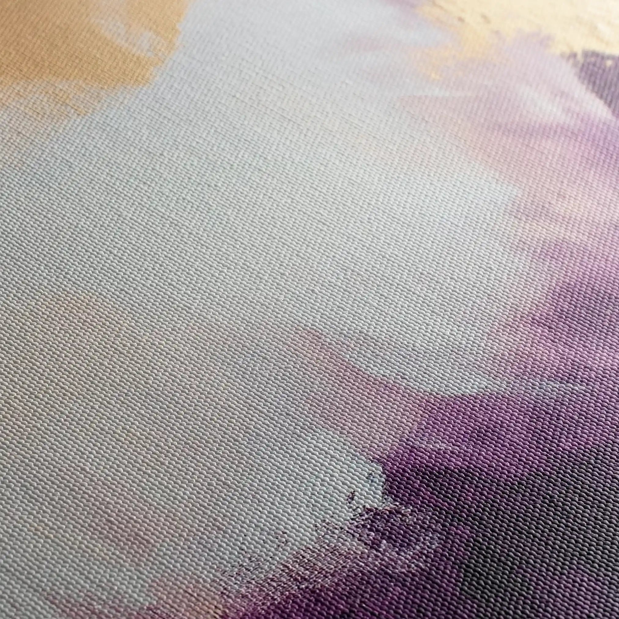 Abstract 430 Canvas Art 60 x 40 cm / Stretched on hidden frame
