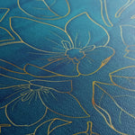Floral Canvas Wall Art WAD430-F 90 x 60 cm / Stretched on hidden frame