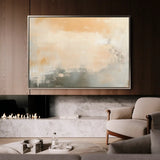 Abstract 431 Canvas Art 60 x 40 cm / Stretched on hidden frame