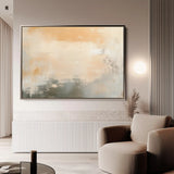 Abstract 431 Canvas Art 60 x 40 cm / Stretched on hidden frame